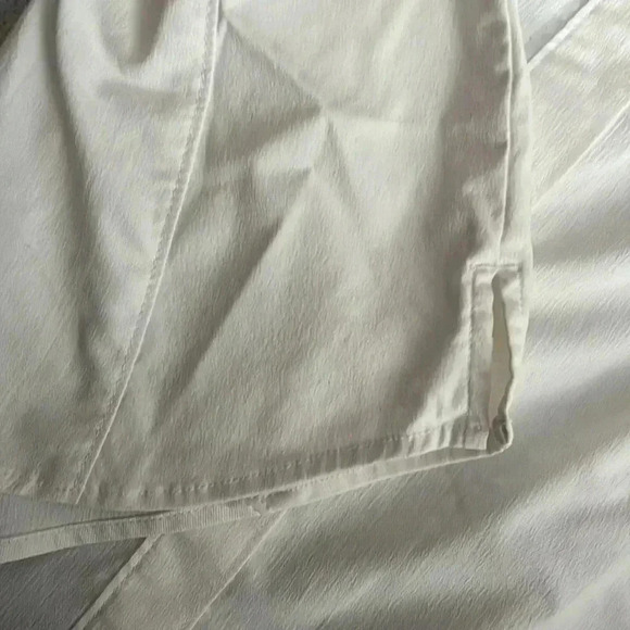 [L]Columbia PFG Omni Shield Blood N  Nuts White L/S Shirt - Picture 7 of 10